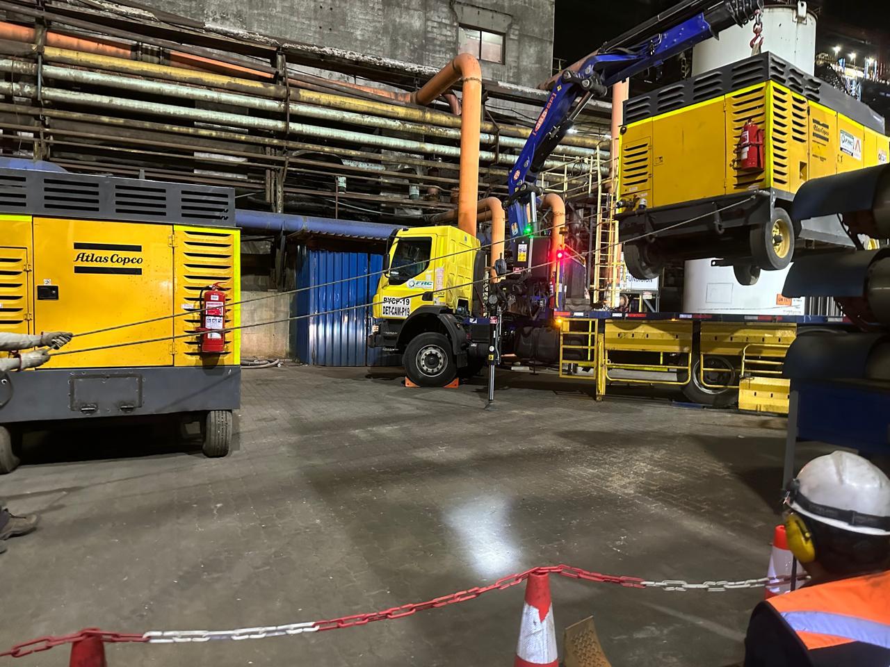 Componentes generador